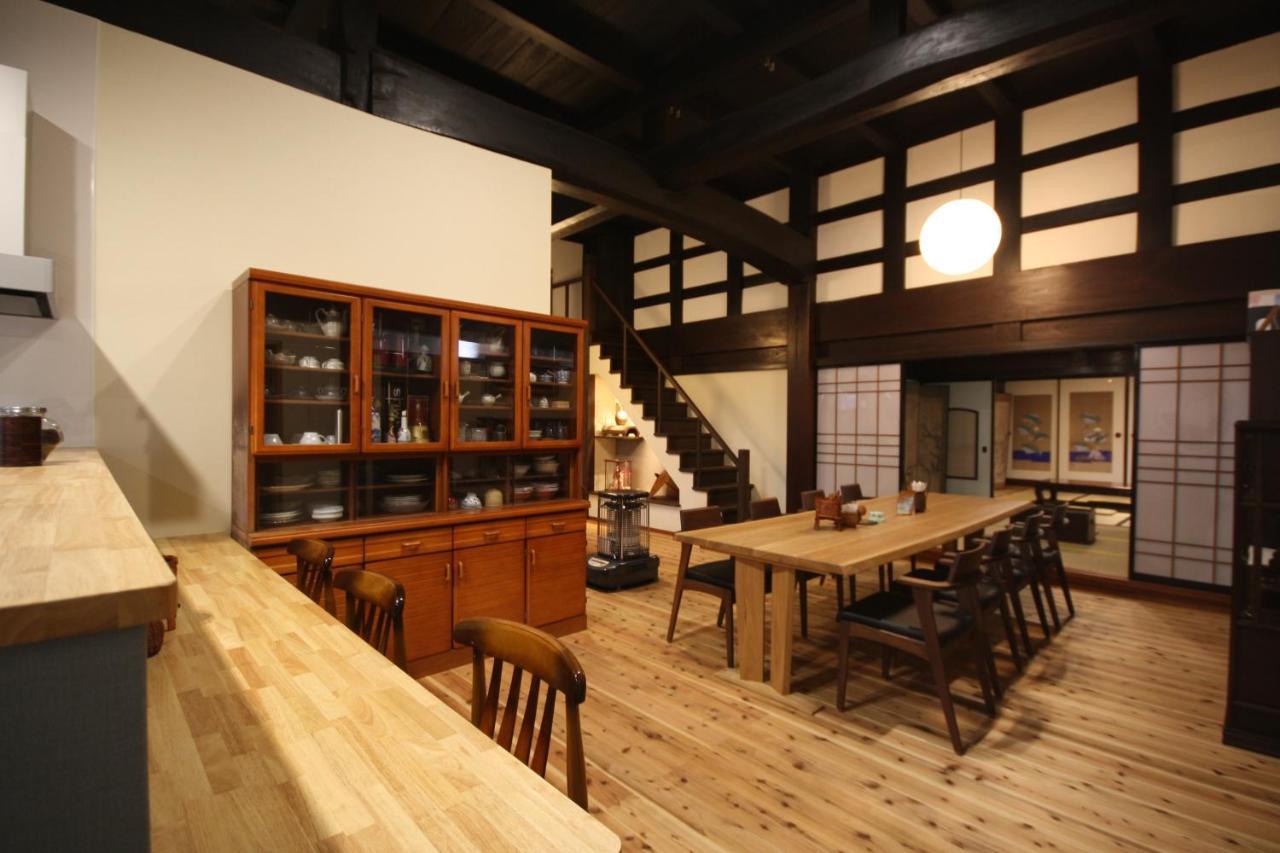 農家民宿 山いちご Echizen  外观 照片