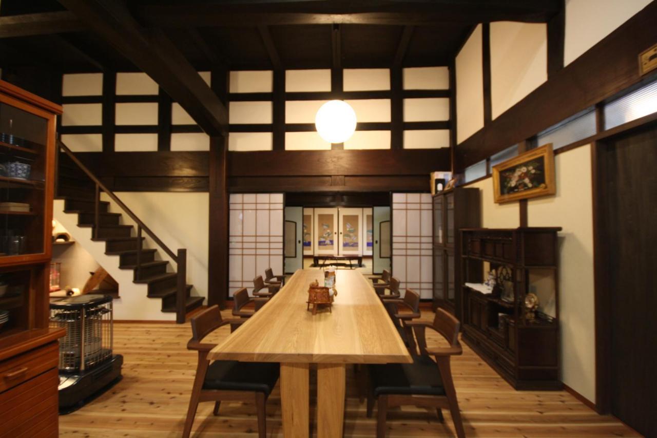 農家民宿 山いちご Echizen  外观 照片